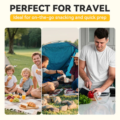 （🔥Kupite 1 dobite 1 gratis🔥)3 v 1 zložljiv mini lupilec in nož za sadje