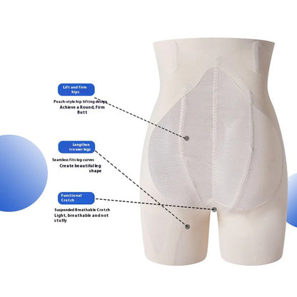 （🔥Kupite 1, dobite 1 gratis🔥）Hlačke za oblikovanje postave z visokim pasom in dvigovanjem zadnjice