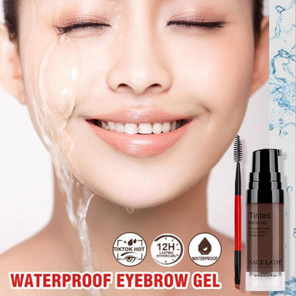 （🔥Kupite 1 dobite 1 gratis🔥) 3D dolgotrajna vodoodporna krema za obrvi, ki se ne razmaže