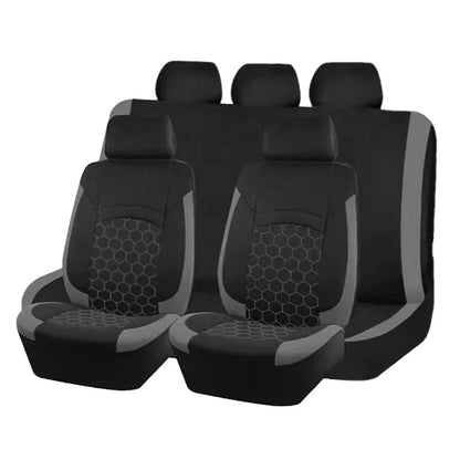 🚗Univerzálna sada 9 kusov potůhov na avtosedačky pre 5-misjena modely🛡️