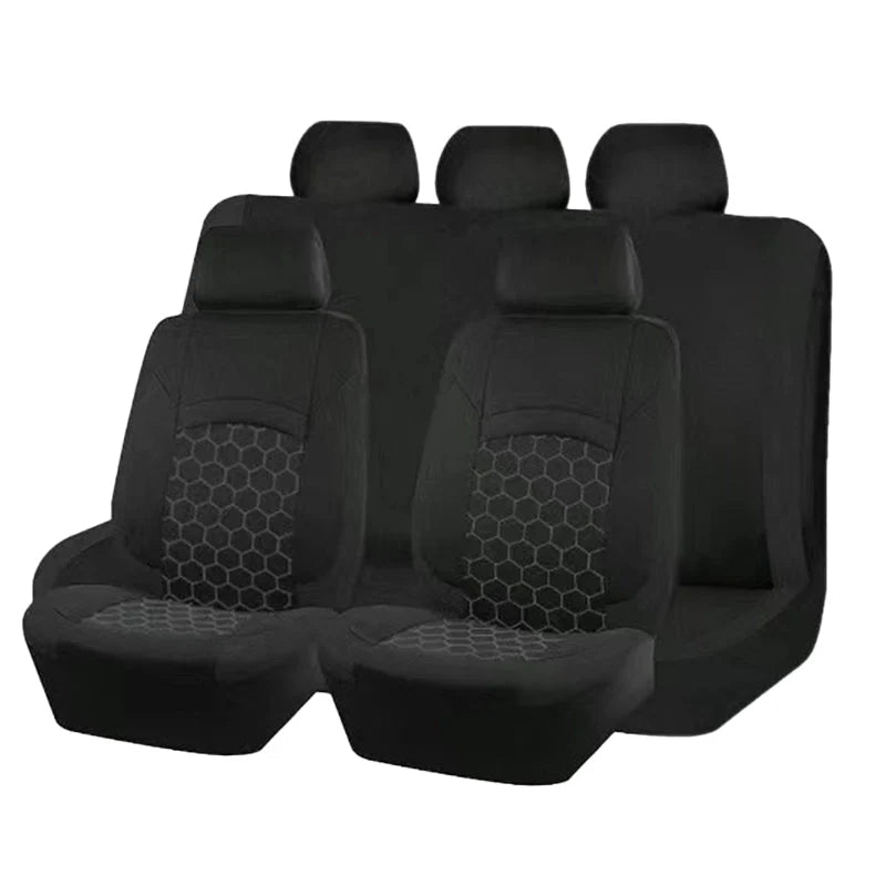 🚗Univerzálna sada 9 kusov potůhov na avtosedačky pre 5-misjena modely🛡️
