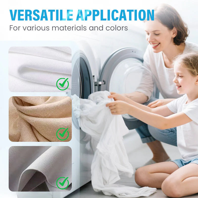 ✨ Globinsko čiščenje + nežna nega: Pasta za vse oblačila in vse težave!