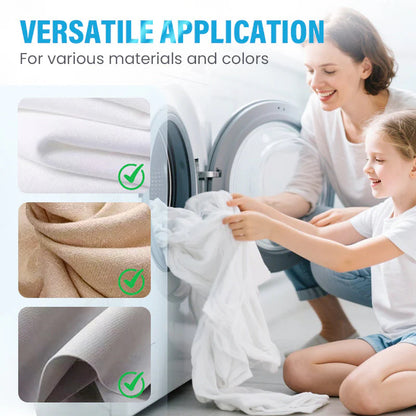 ✨ Globinsko čiščenje + nežna nega: Pasta za vse oblačila in vse težave!