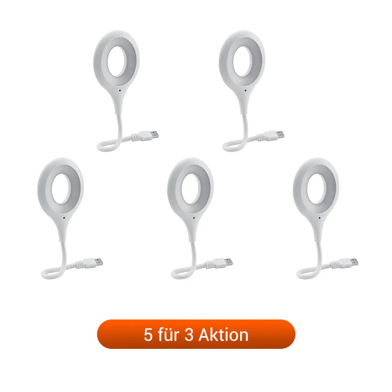 【🔥Kupite 1 dobite 1 gratis🔥】Glasovno vodena LED USB svetilka