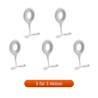 【🔥Kupite 1 dobite 1 gratis🔥】Glasovno vodena LED USB svetilka