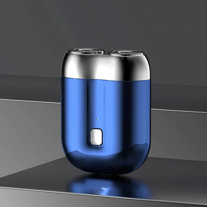 🌟 Moška električna britvica - gladko rezanje, enostavna za nošenje in vodoodporna po standardu IPX7! ⚡