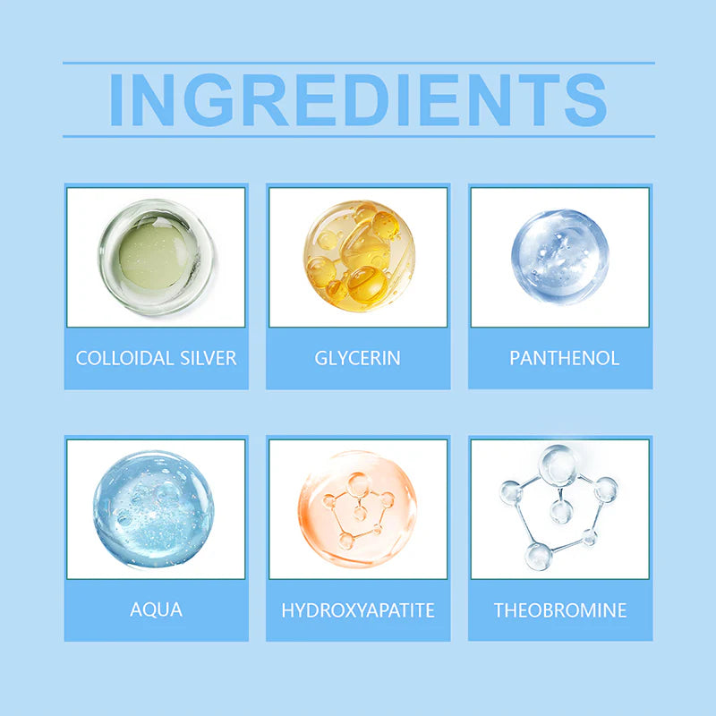 🦷 Dnevni zobni sprej – Obnova sklenine + Zmanjšanje občutljivosti! ✨