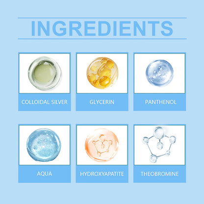 🦷 Dnevni zobni sprej – Obnova sklenine + Zmanjšanje občutljivosti! ✨