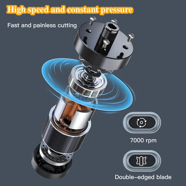 【🔥Kupite 1 dobite 1 gratis🔥】Prenosni strižnik dlak v nosu