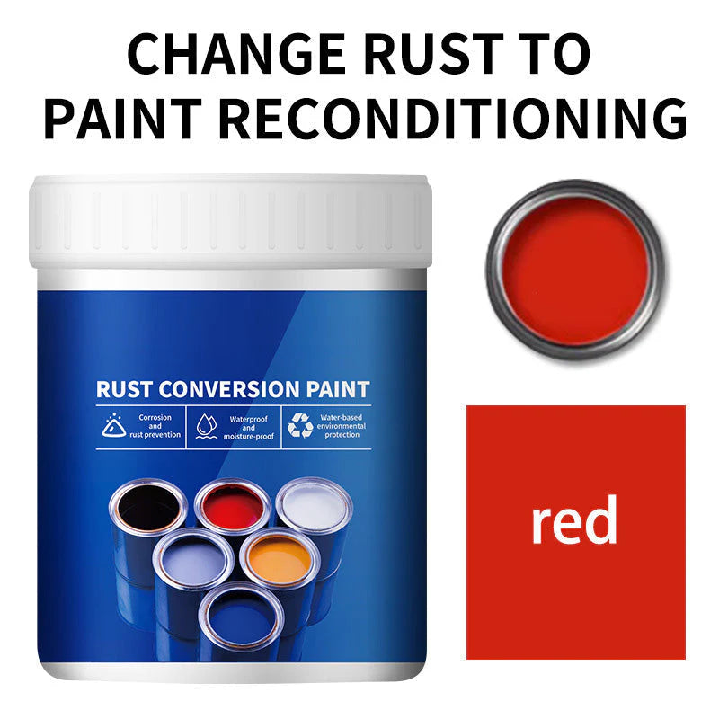 Metal Rust Preventive Paint