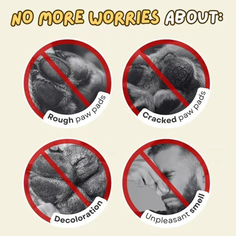 【🎁Več ko kupite, več popustov dobite】🐾 Univerzalni Balzam Za Šape – Nežna Zaščita Za Mačke In Pse! ✨