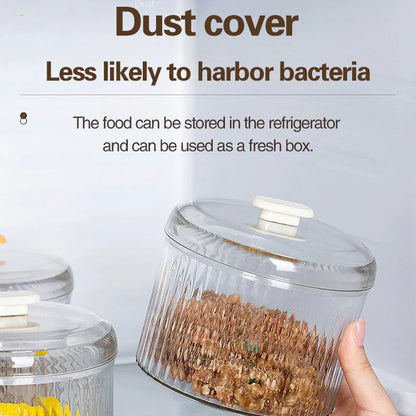 【🥩 Pripravite 5 popolnih mesnih kroglic z enim klikom】prosojni aparat za mesne kroglice