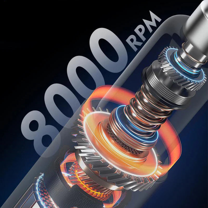 ✂️ Mini električni večnamenski strižnik za nosne dlake – Domača Nega Za Redčenje Dlak! 🧩