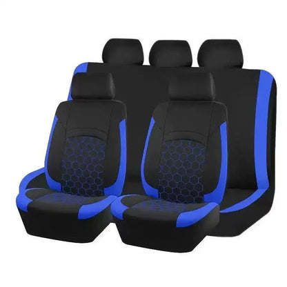 🚗Univerzálna sada 9 kusov potůhov na avtosedačky pre 5-misjena modely🛡️
