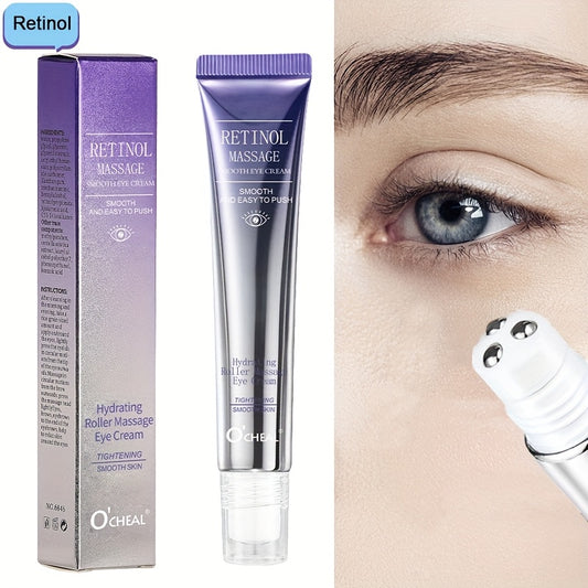 【🔥Kupite 1 dobite 1 gratis🔥】Krema za oči z rolerjem za masažo oči
