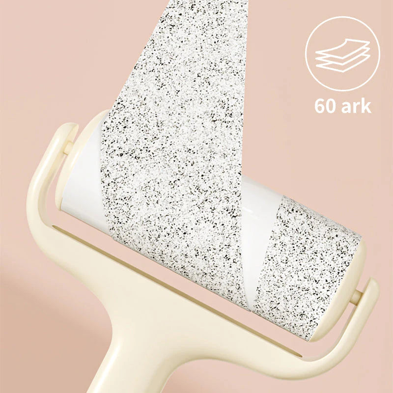 【【🎁Več ko kupite, več popustov dobite】】Prenosni, visokozmogljivi valjček za odstranjevanje vlaken