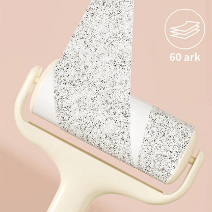 【【🎁Več ko kupite, več popustov dobite】】Prenosni, visokozmogljivi valjček za odstranjevanje vlaken