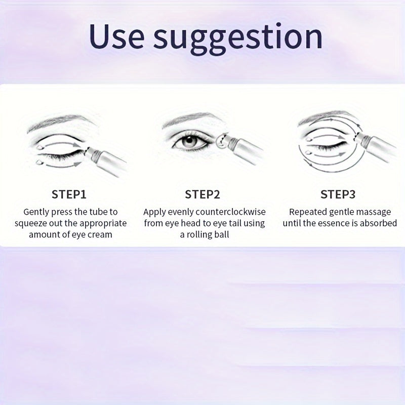 【🔥Kupite 1 dobite 1 gratis🔥】Krema za oči z rolerjem za masažo oči