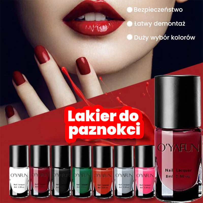 【🔥Drugi kos brezplačen】Hitro sušeči lak za nohte z zrcalnim efektom