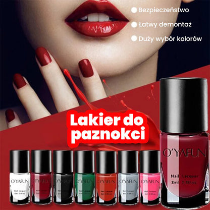 【🔥Drugi kos brezplačen】Hitro sušeči lak za nohte z zrcalnim efektom