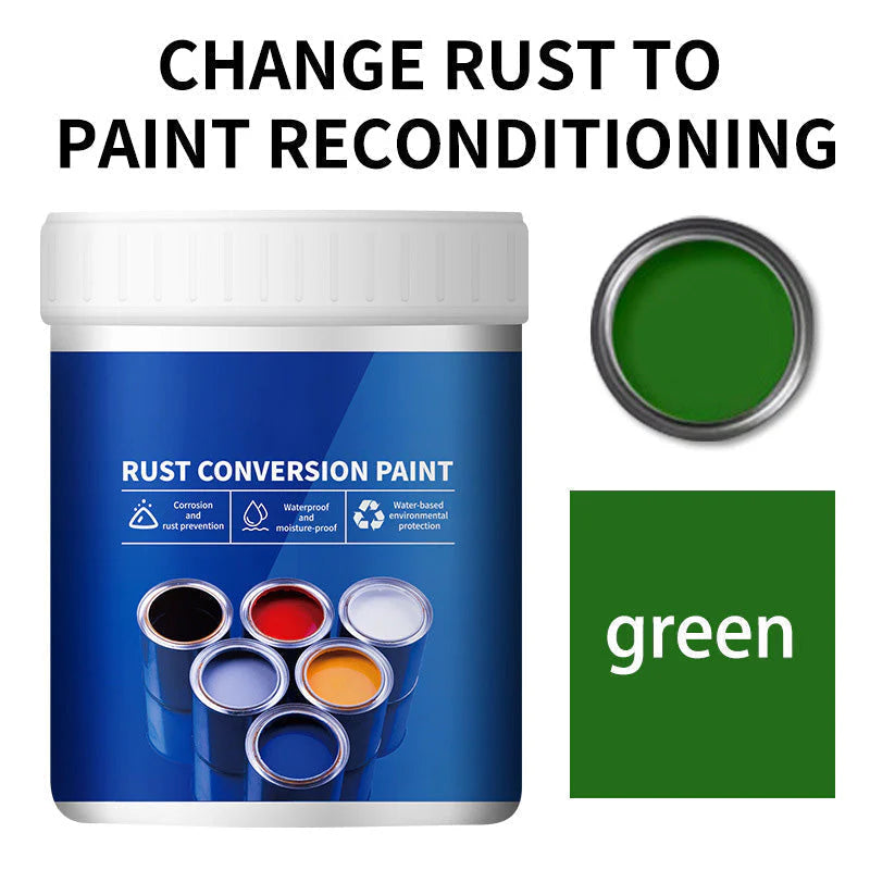 Metal Rust Preventive Paint