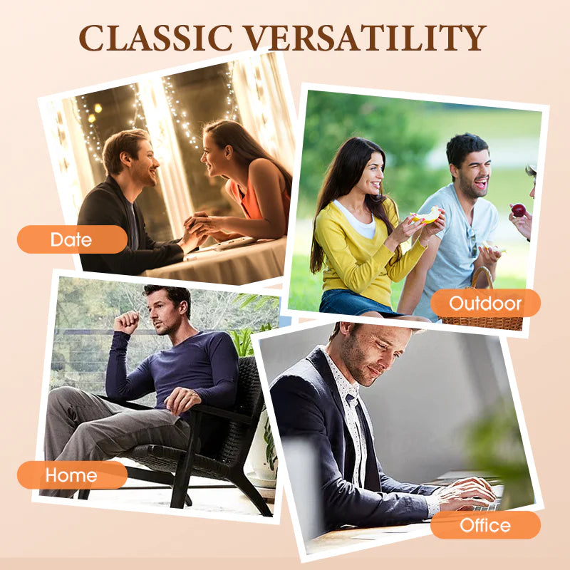 👟Vključeno:Brezplačna ogrlica z vrtnicami❄️2026 Novi moški ortopedski prezračevalni čevlji