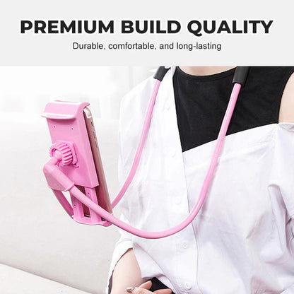 【🥰Osvobodite si roke】Nastavljiv trak za mobilni telefon na vratu