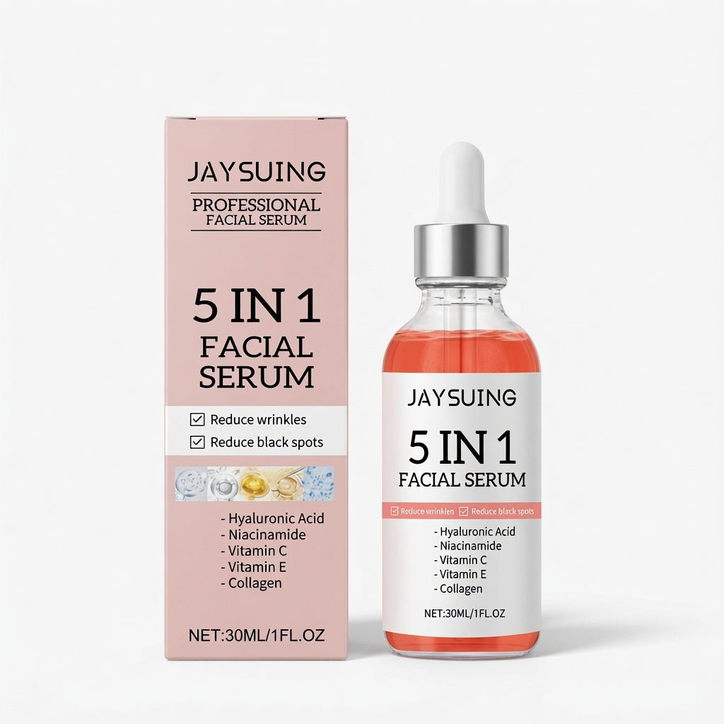 🧴 Serum za obnovo s večstranskim delovanjem! ✨
