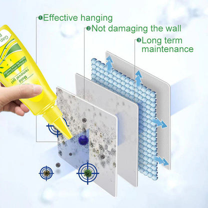 【🎁 Več ko kupite, več popustov dobite】Gel za odstranjevanje trdovratne plesni