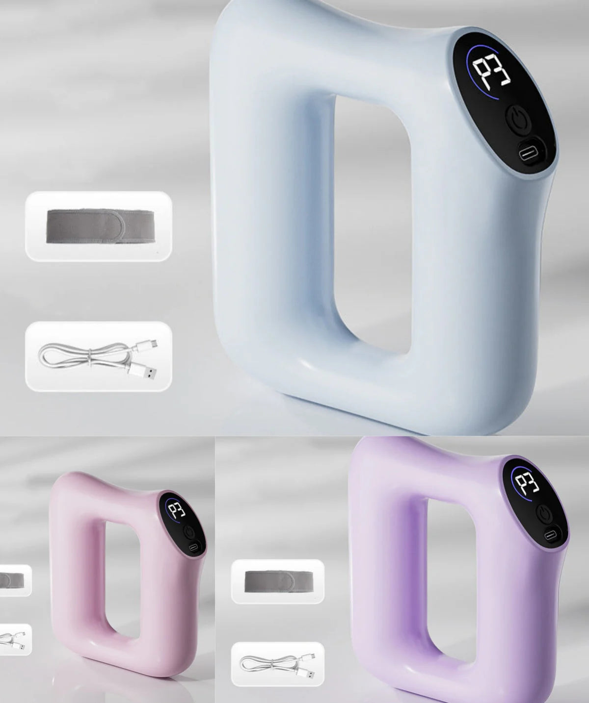 🌟"Novo za leto 2025" Večnamenski obroč za celo telo