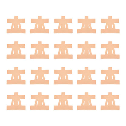 【💪🏻Zaščitite mišice】Wstępnie przycięte elastyczne taśmy kinezjologiczne na ramię