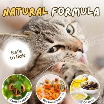 【🎁Več ko kupite, več popustov dobite】🐾 Univerzalni Balzam Za Šape – Nežna Zaščita Za Mačke In Pse! ✨