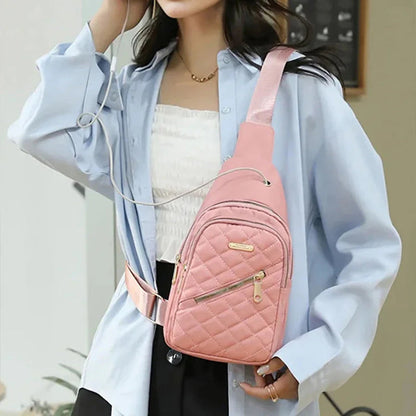 Prodam vodoodporno torbico za prsi velike prostornine