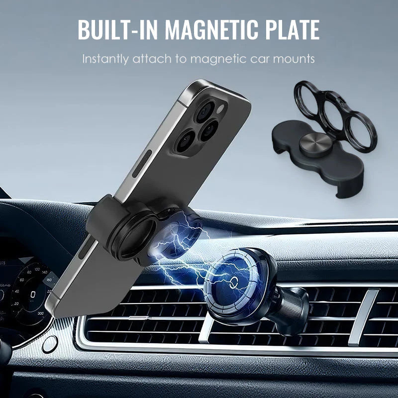 ✨ Zložljivo držalo za telefon - univerzalno, vzdržljivo in popolno za vsakodnevno uporabo! ✨