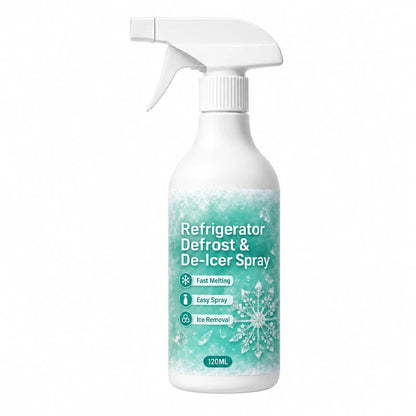 💨 Spray za hitro odmrzovanje hladilnika! ✨