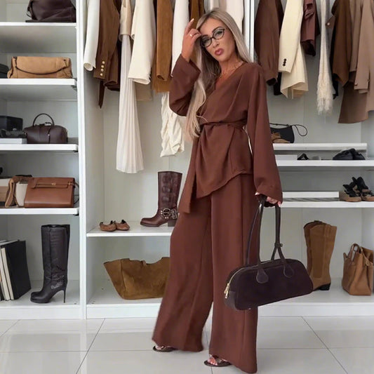 Modni dvodelni komplet