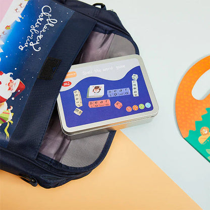 【👶🏻Učenje skozi igre】Igra ujemanja črk