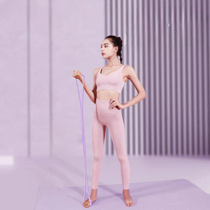 🔥 Uporni Trakovi Za Fitnes – Toniranje In Izboljšanje Držanja Brez Grenijev! 🧘