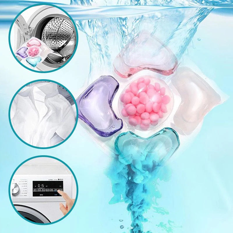 🧼Vodotopni univerzalni gel za pranje z dolgotrajnim vonjem