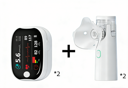 🩺 Laser Glucose Monitor – Brez bolečin, hitro in natančno merjenje krvnega sladkorja!