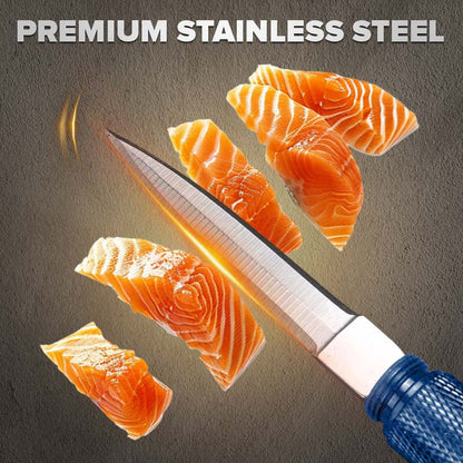 （🔥Kupite 1 dobite 1 gratis🔥) Profesionalni snemljiv prenosni žepni nož s ključavnico