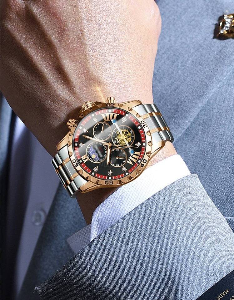 ⌚⌚Nove švicarske vodoodporne avtomatske mehanske ure