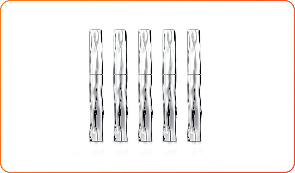 😍【🎉50 % POPUST! 🎉】Vodoodporna in odporna proti znoju, podaljšujoča in ukrivljajoča maskara