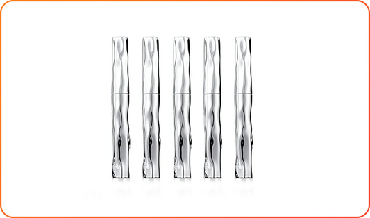 😍【🎉50 % POPUST! 🎉】Vodoodporna in odporna proti znoju, podaljšujoča in ukrivljajoča maskara