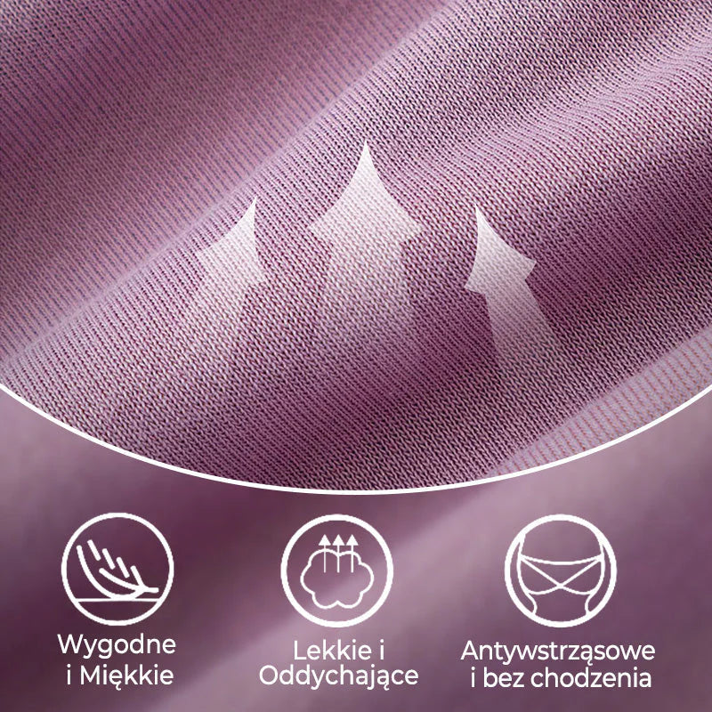 【🎁Drugi kos gratis】Modrček z zapenjanjem spredaj