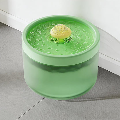 🐾 Avtomatski vodnjak za mačke – sveža voda ves dan! 💦