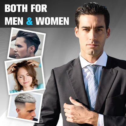 Beljakovinski sprej, ki lasem doda volumen