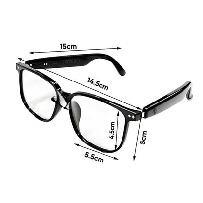 🌟 Pametná AI-očala– překlad, hudba a více v jednom! 👓