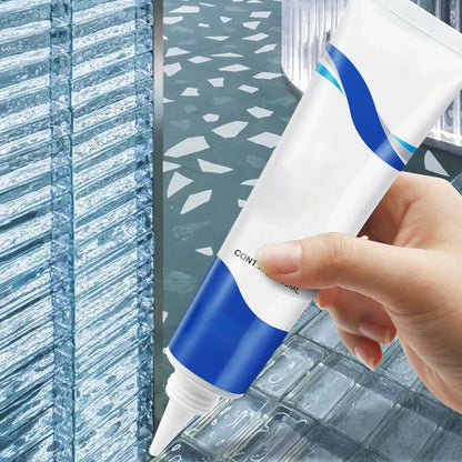 【🔥Kupite 1 dobite 1 gratis🔥】Rez z nožem ne bo počil! Podvodno lepilo