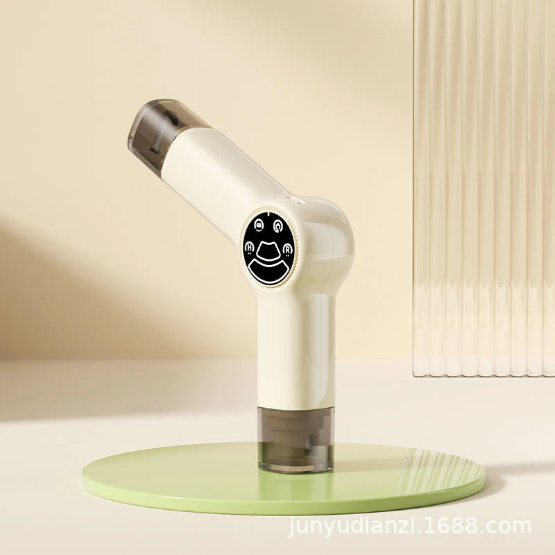 🐱Pet Nail Grinder & Hair Trimmer 2-in-1 –  tiho, varnostno in brezžično, za udobje vašega ljubljenčka! 🐶